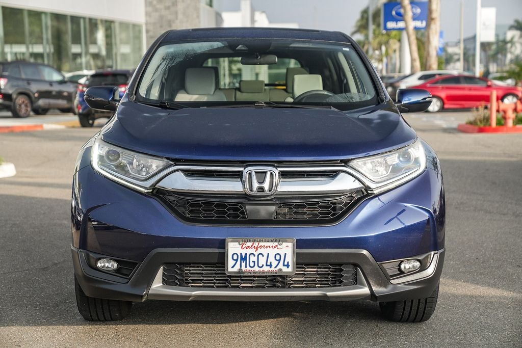 2018 Honda CR-V EX