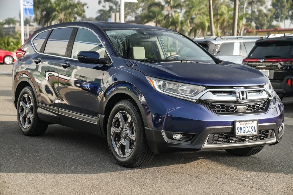 2018 Honda CR-V EX
