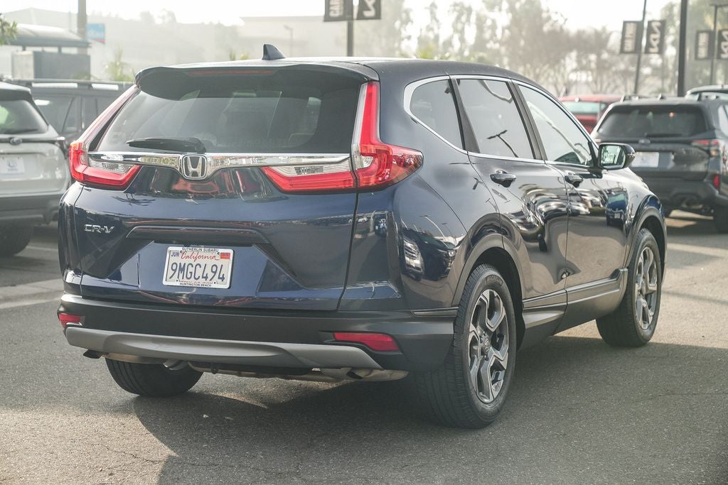 2018 Honda CR-V EX