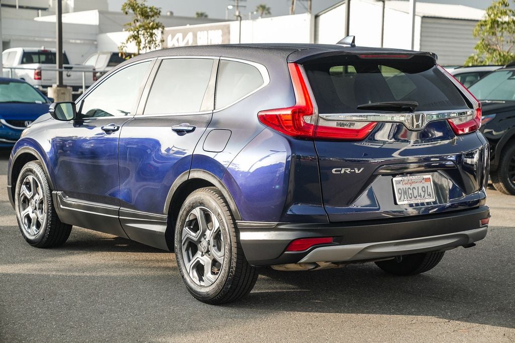 2018 Honda CR-V EX