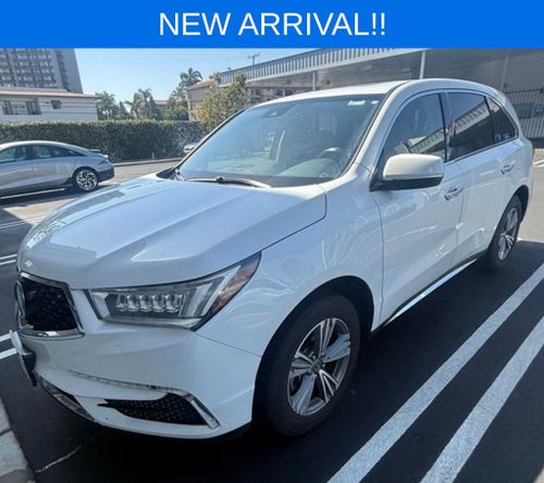 2020 Acura MDX 3.5L SH-AWD