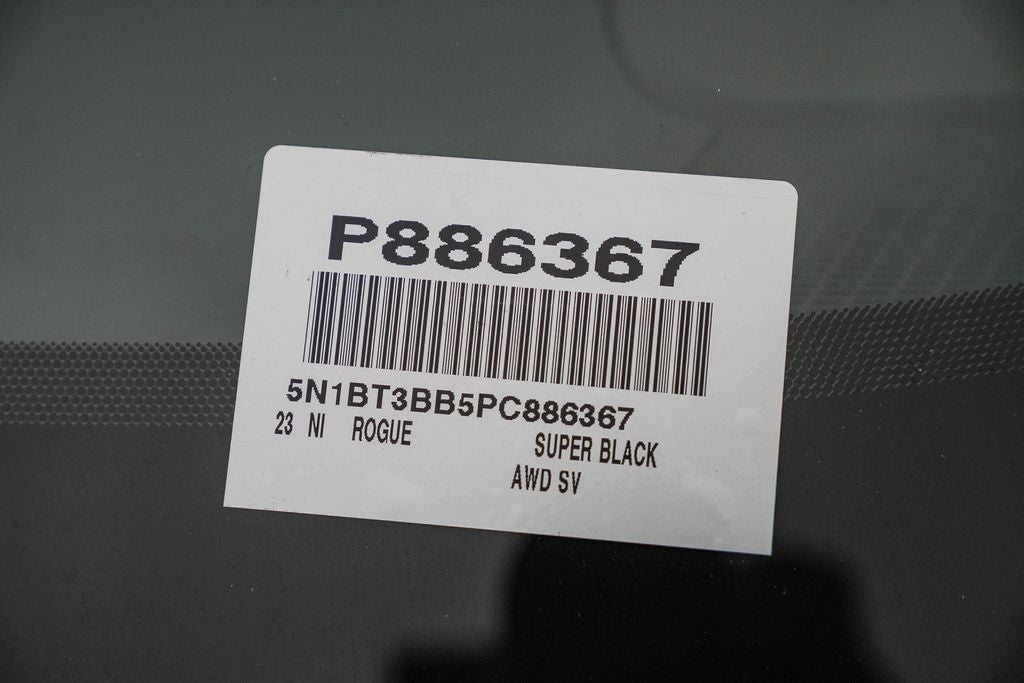 2023 Nissan Rogue SV