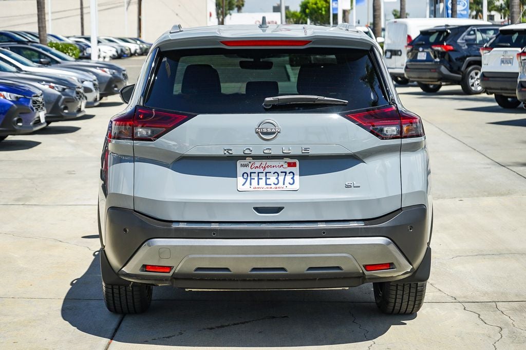 2023 Nissan Rogue SL