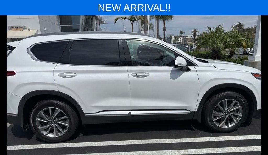 2019 Hyundai Santa Fe Limited