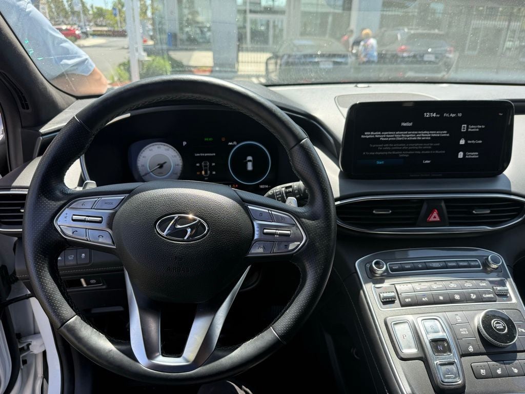 2023 Hyundai Santa Fe Calligraphy