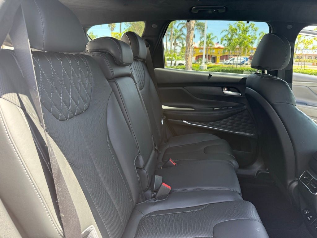 2023 Hyundai Santa Fe Calligraphy