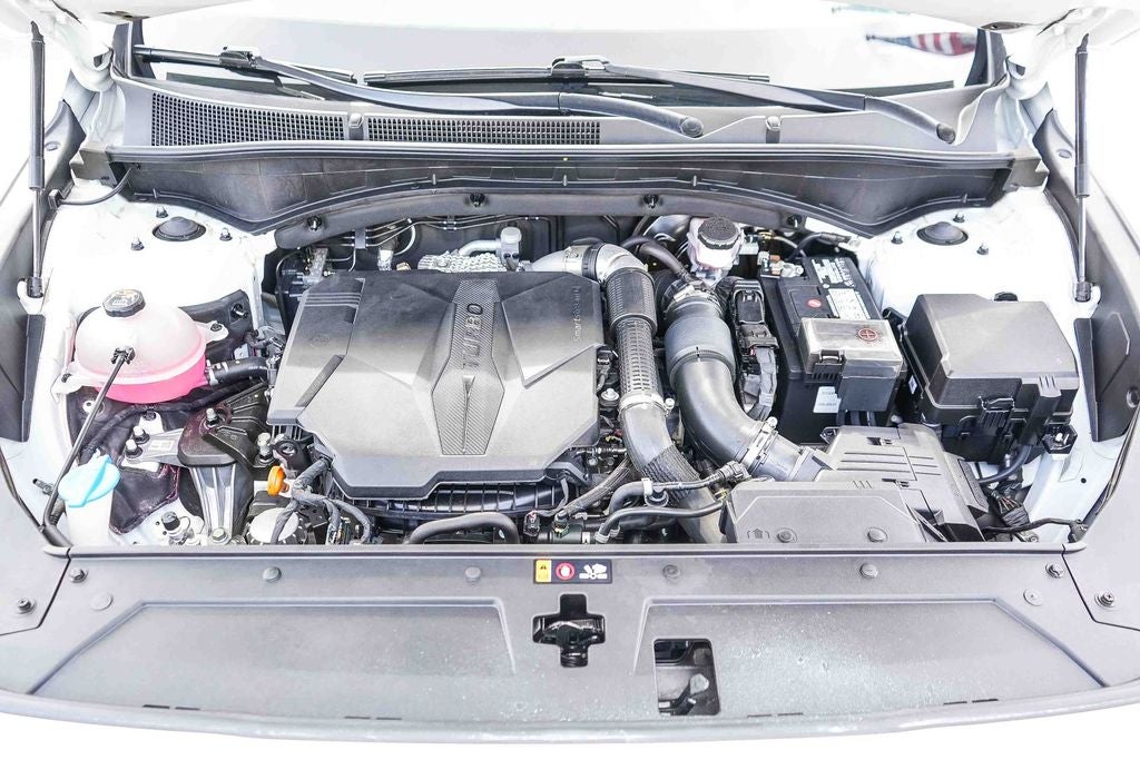 2023 Hyundai Santa Fe Calligraphy