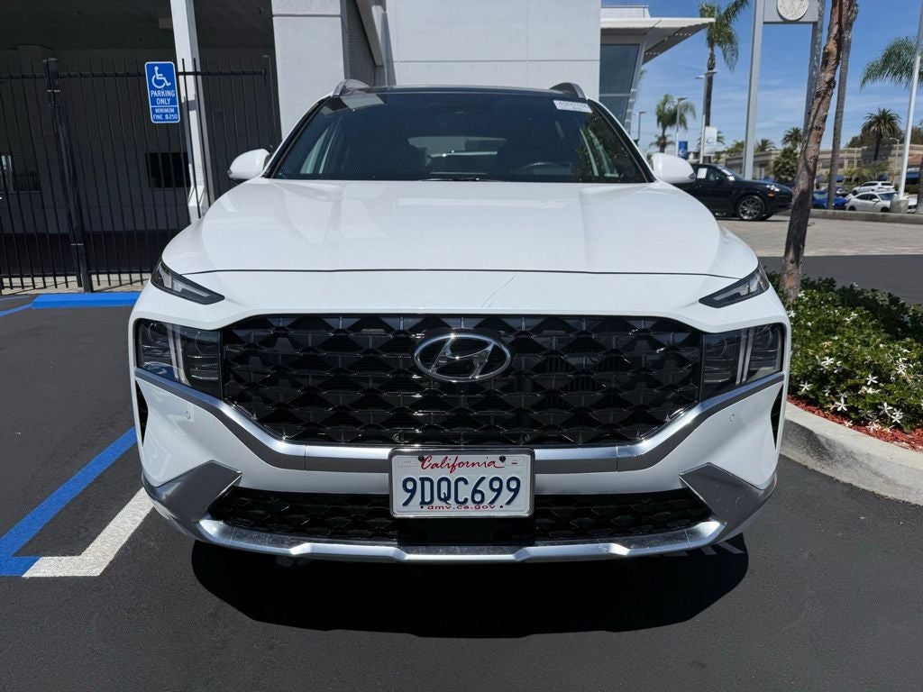 2023 Hyundai Santa Fe Calligraphy