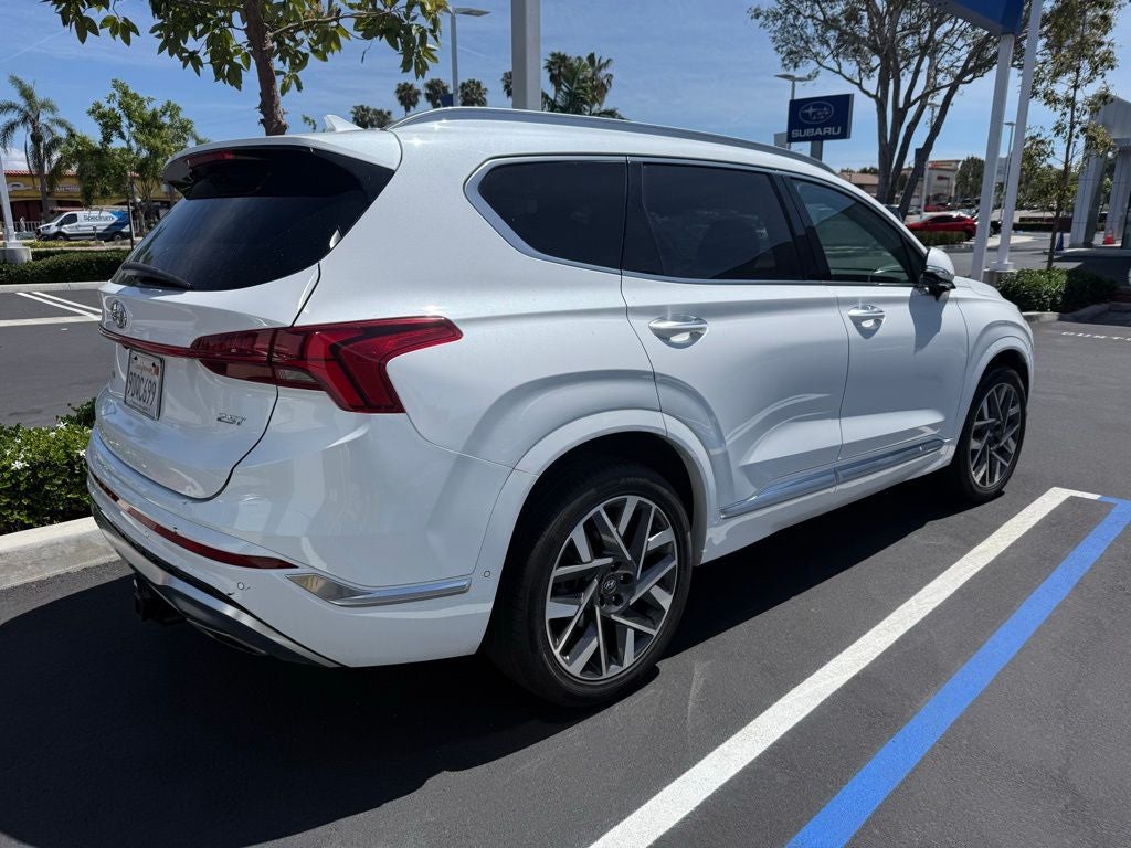 2023 Hyundai Santa Fe Calligraphy