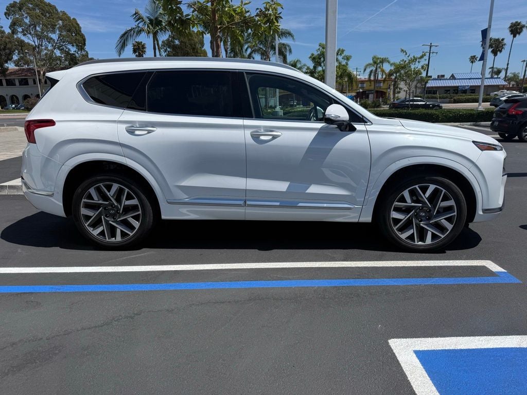 2023 Hyundai Santa Fe Calligraphy