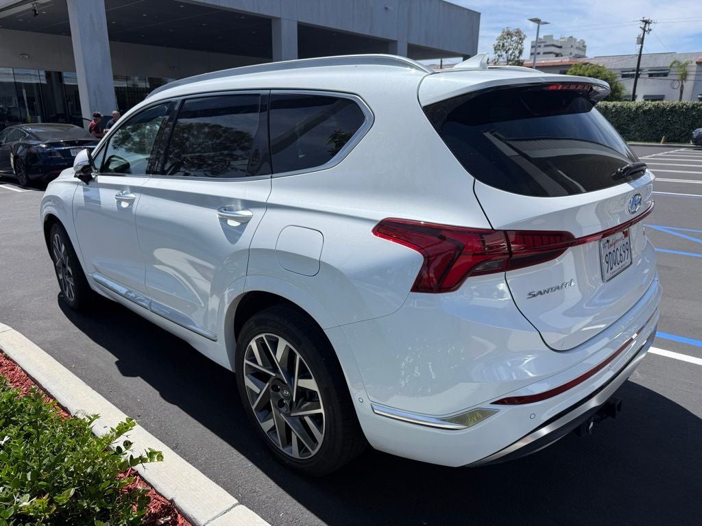 2023 Hyundai Santa Fe Calligraphy