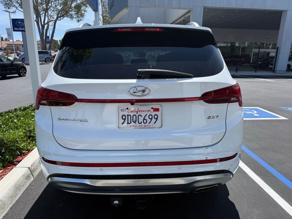 2023 Hyundai Santa Fe Calligraphy
