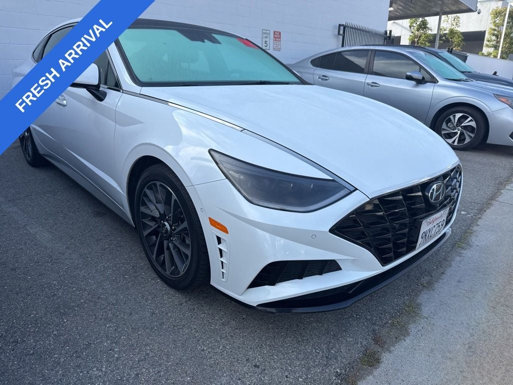 2020 Hyundai Sonata Limited