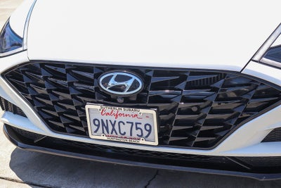 2020 Hyundai Sonata Limited