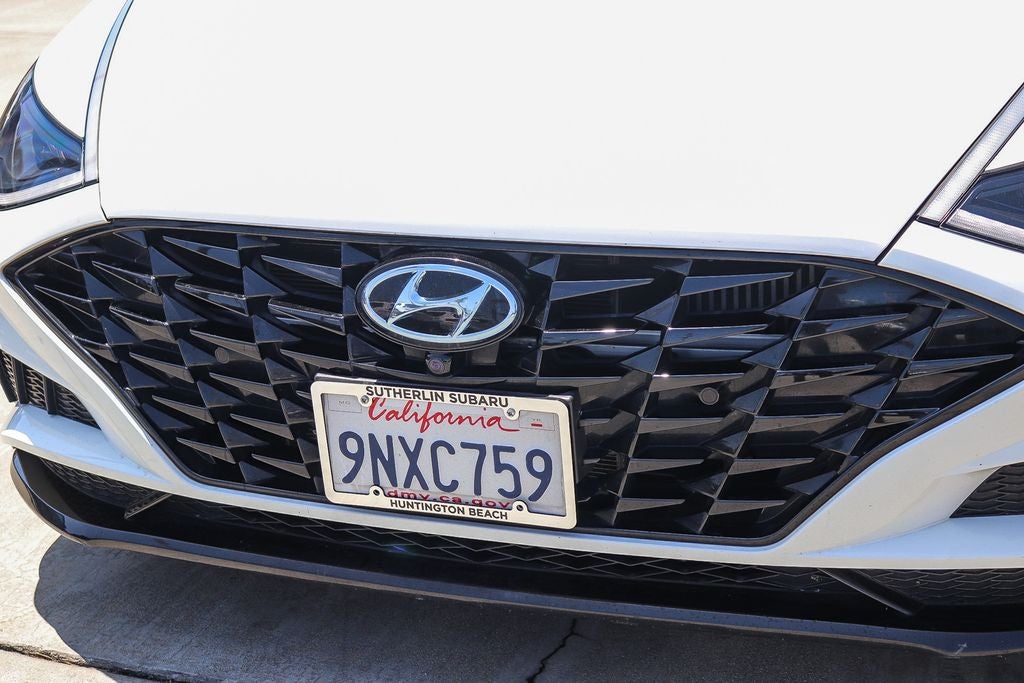 2020 Hyundai Sonata Limited