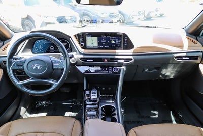 2020 Hyundai Sonata Limited