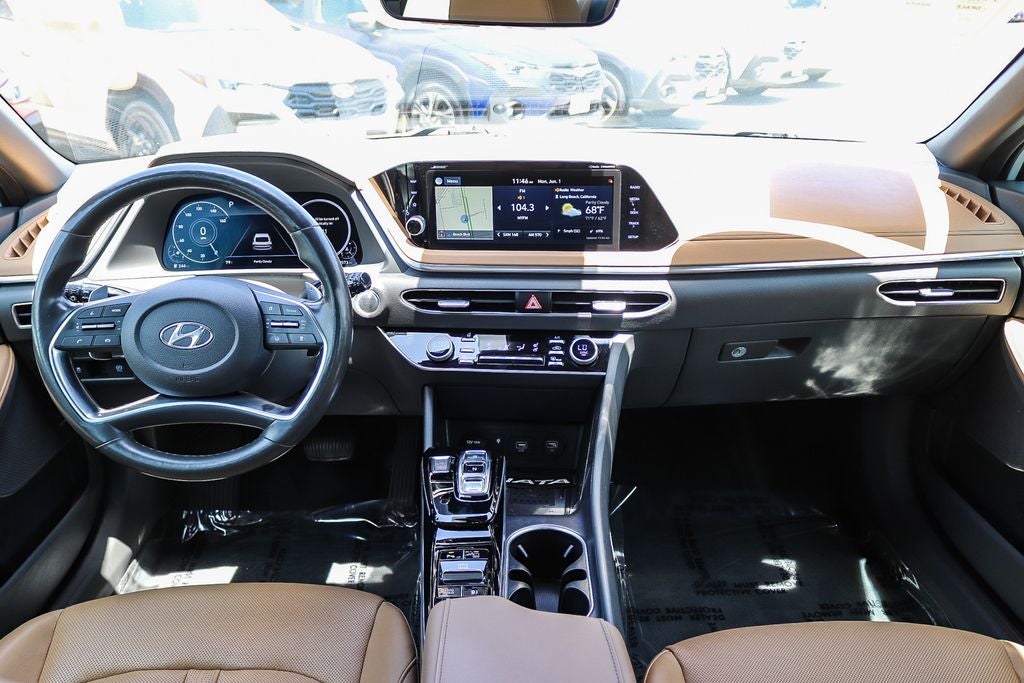 2020 Hyundai Sonata Limited