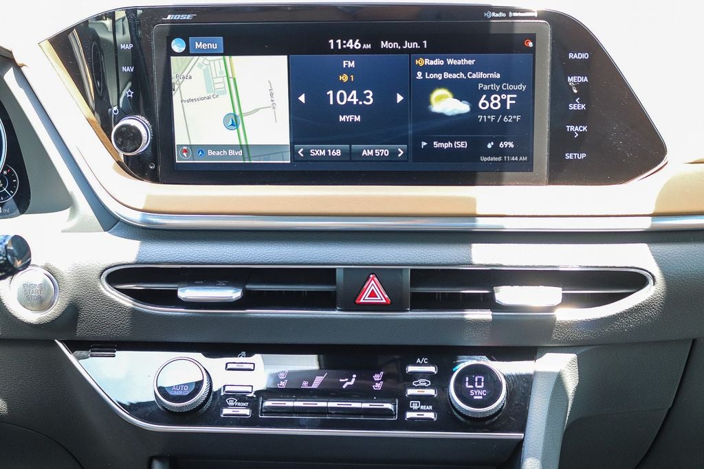 2020 Hyundai Sonata Limited