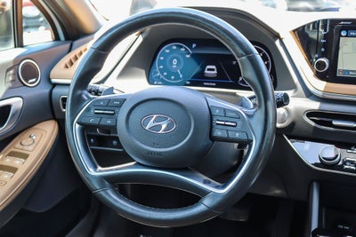 2020 Hyundai Sonata Limited