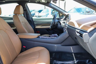 2020 Hyundai Sonata Limited