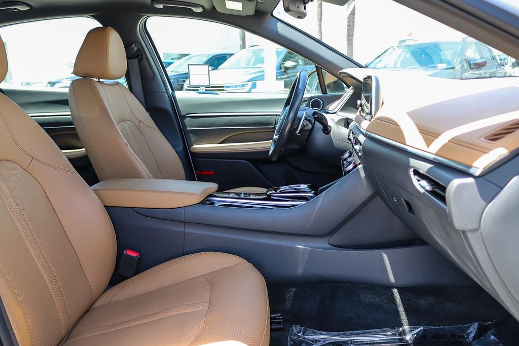 2020 Hyundai Sonata Limited