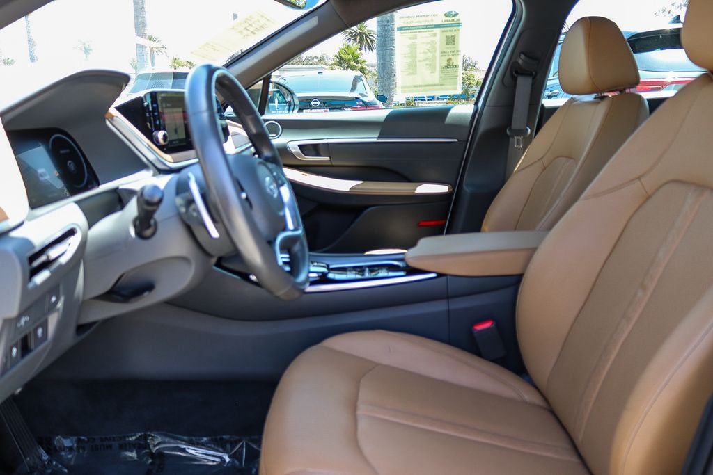 2020 Hyundai Sonata Limited