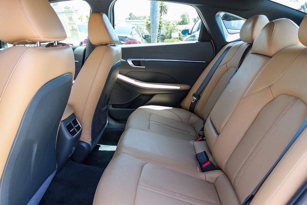 2020 Hyundai Sonata Limited