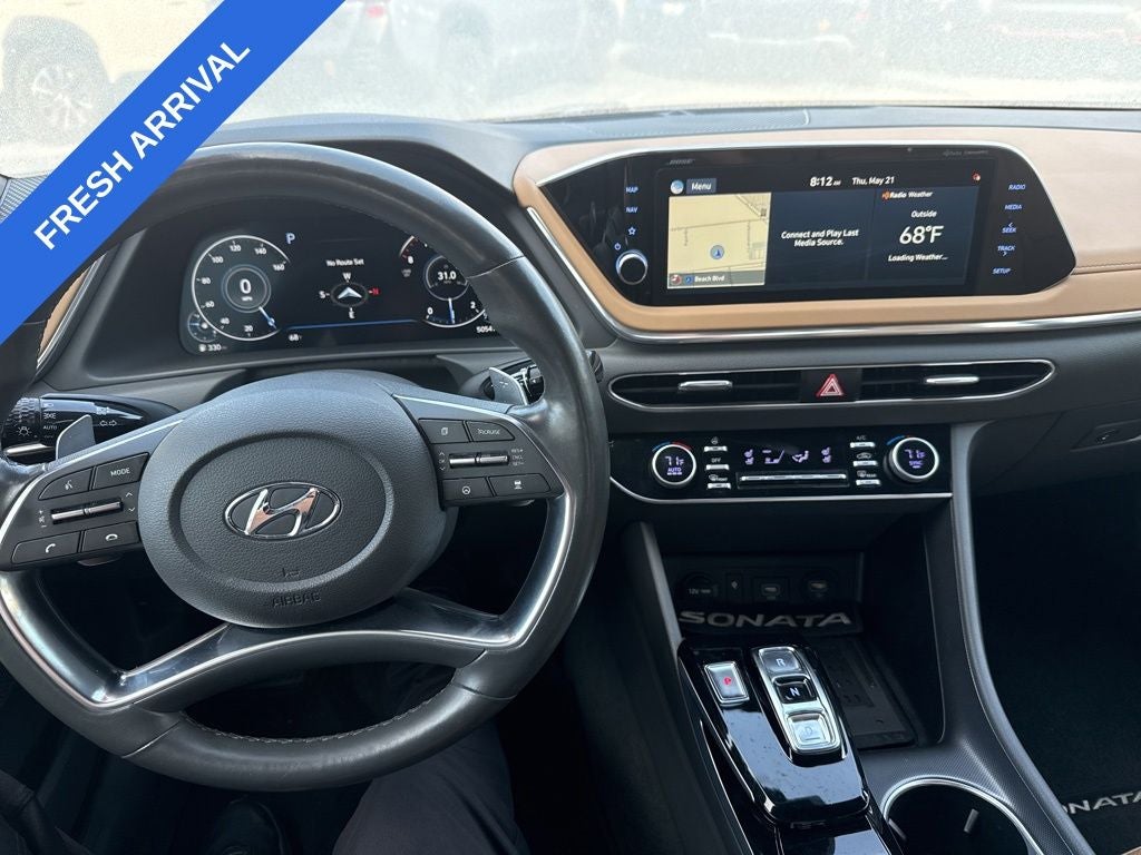 2020 Hyundai Sonata Limited