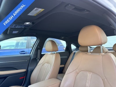 2020 Hyundai Sonata Limited