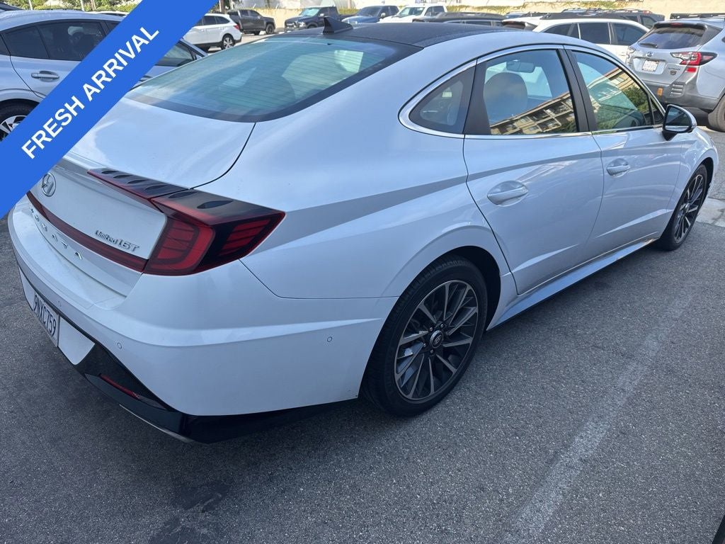 2020 Hyundai Sonata Limited