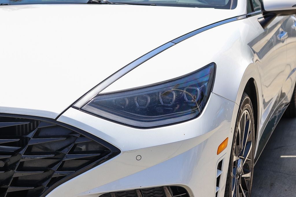 2020 Hyundai Sonata Limited