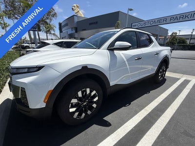 2025 Hyundai Santa Cruz SEL