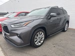 2021 Toyota Highlander Hybrid Limited