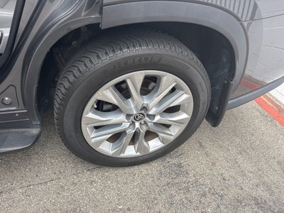 2021 Toyota Highlander Hybrid Limited