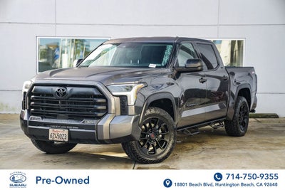 2022 Toyota Tundra SR5