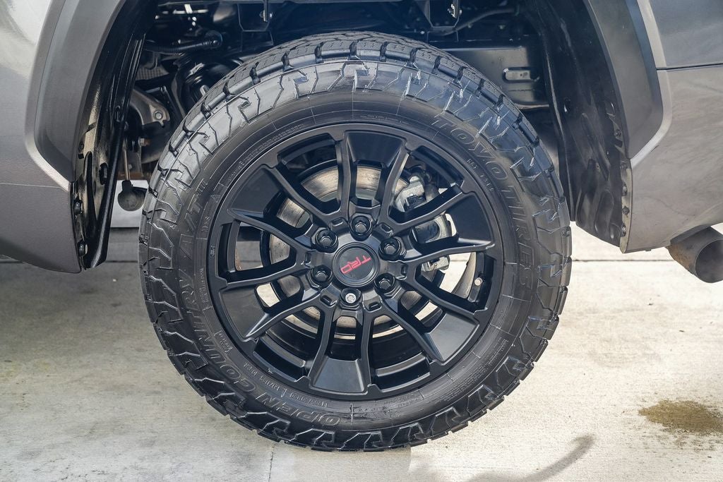 2022 Toyota Tundra SR5