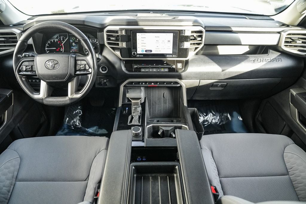 2022 Toyota Tundra SR5