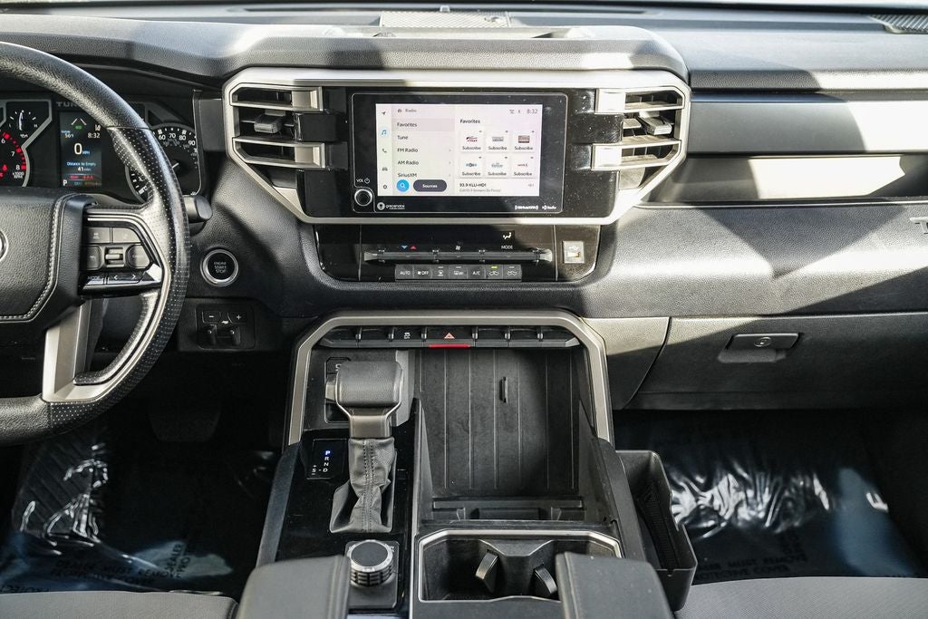 2022 Toyota Tundra SR5