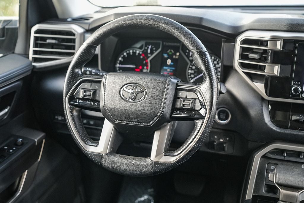 2022 Toyota Tundra SR5