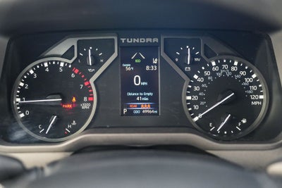 2022 Toyota Tundra SR5