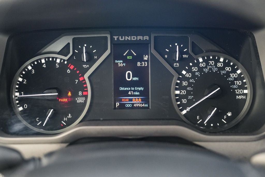 2022 Toyota Tundra SR5