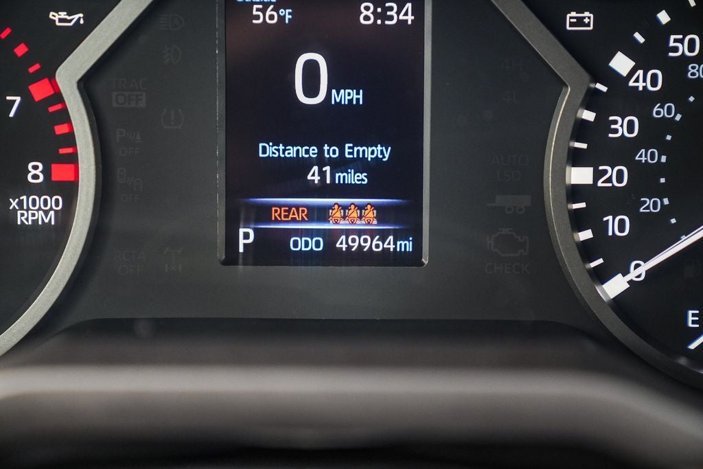 2022 Toyota Tundra SR5