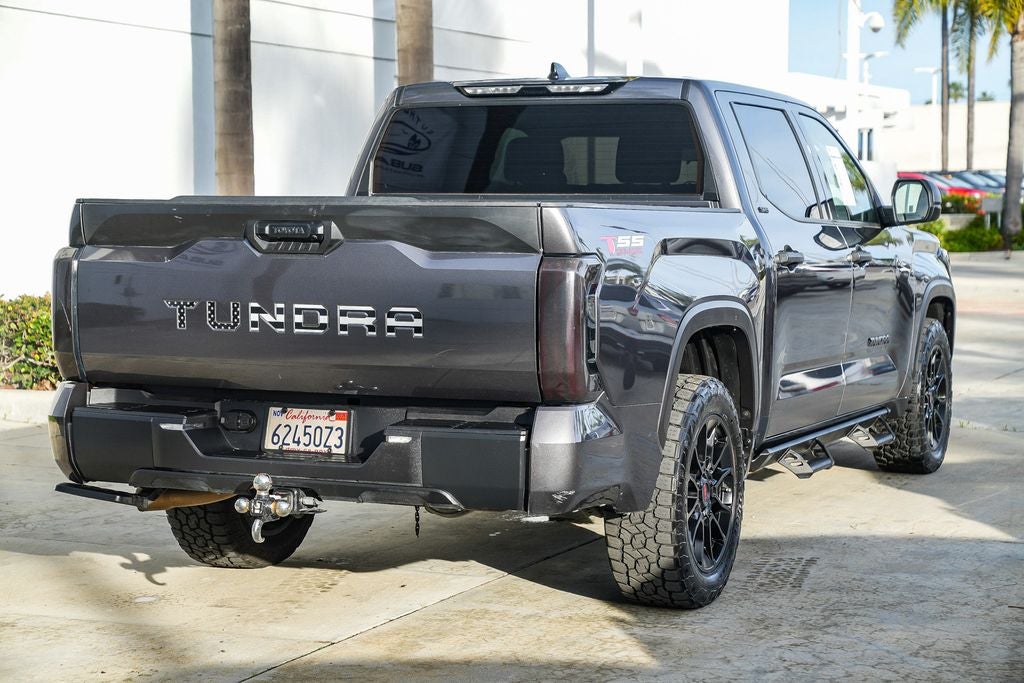 2022 Toyota Tundra SR5