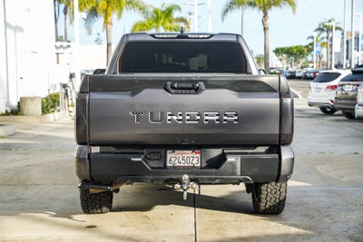 2022 Toyota Tundra SR5