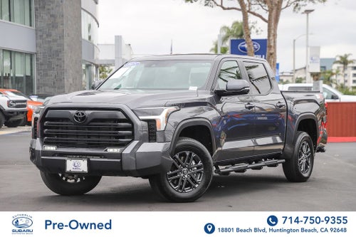 2025 Toyota Tundra SR5