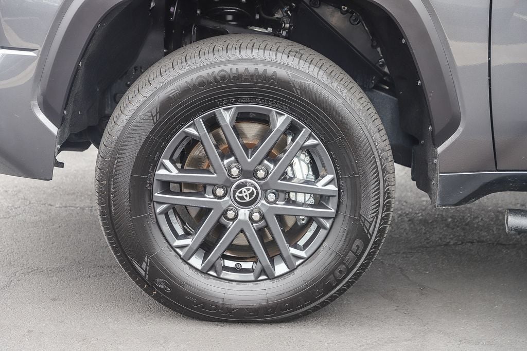 2025 Toyota Tundra SR5