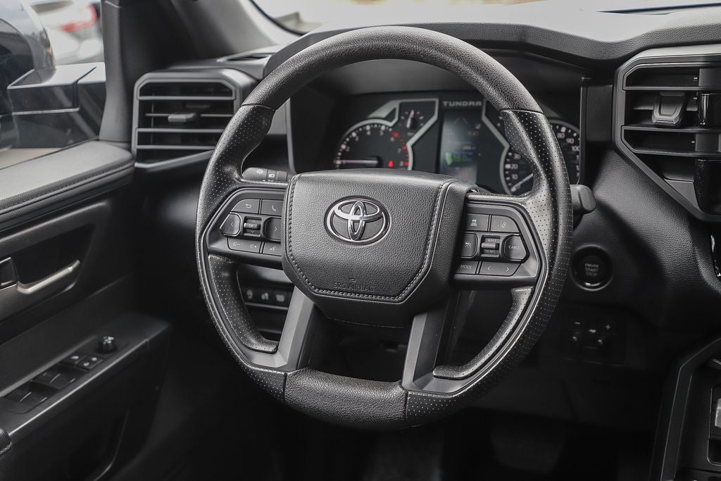2025 Toyota Tundra SR5