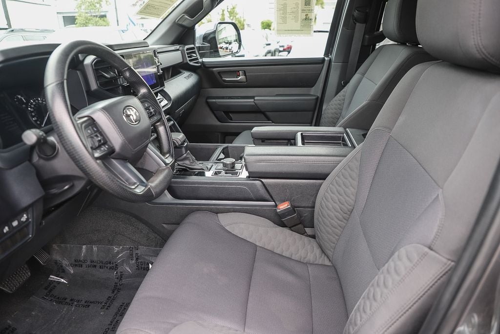 2025 Toyota Tundra SR5