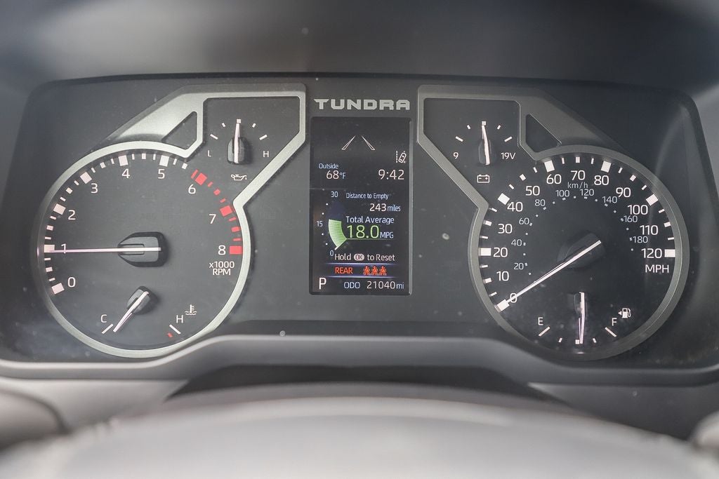 2025 Toyota Tundra SR5