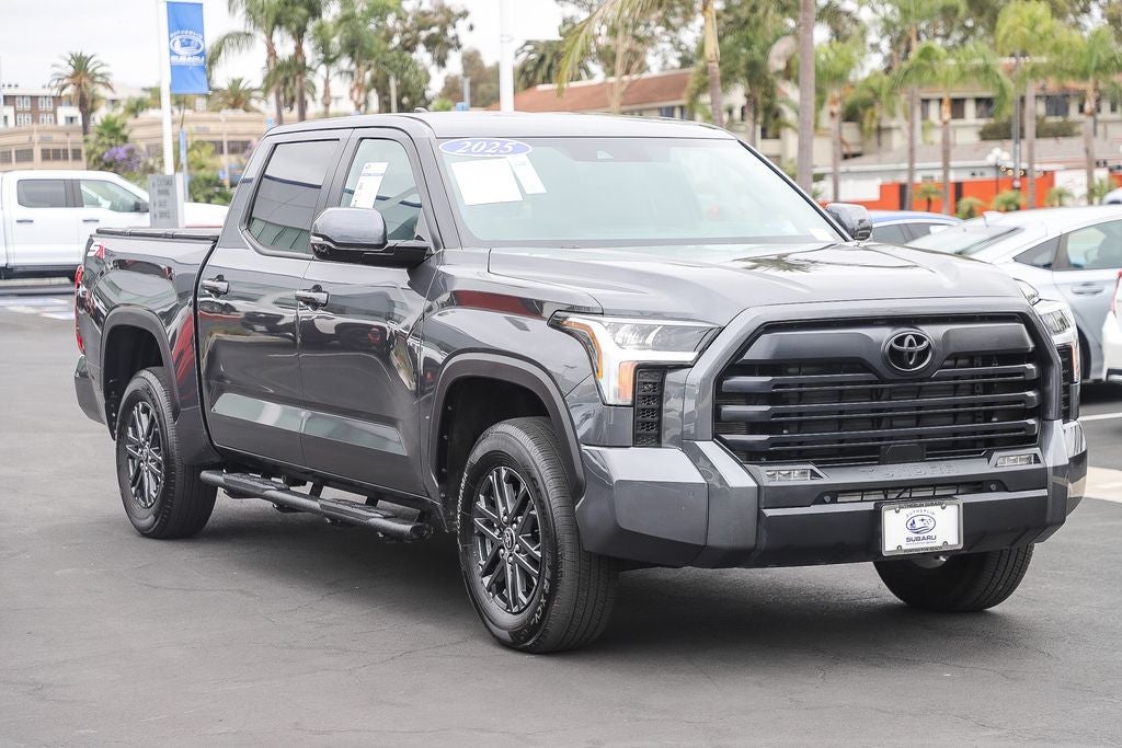 2025 Toyota Tundra SR5